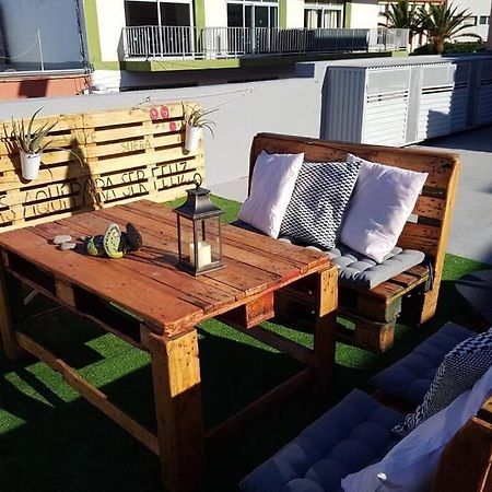 Apartamento En El Centro De Tazacorte Exteriör bild