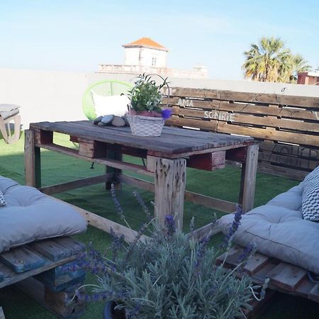 Apartamento En El Centro De Tazacorte Exteriör bild