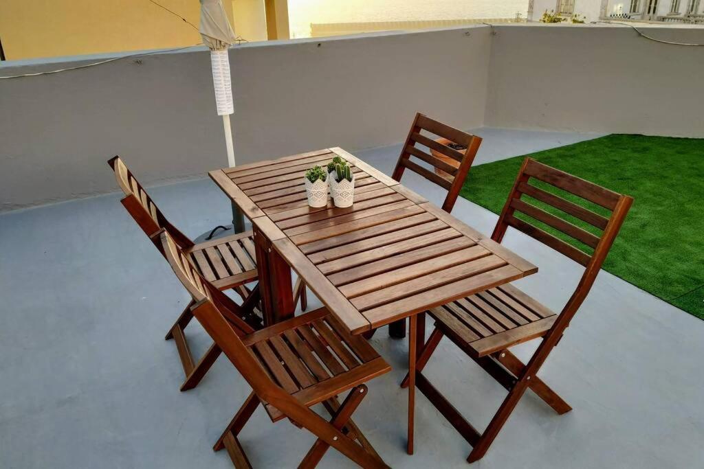 Apartamento En El Centro De Tazacorte Exteriör bild