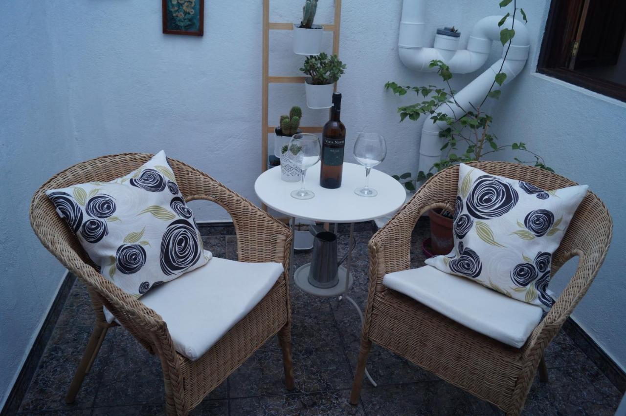 Apartamento En El Centro De Tazacorte Exteriör bild