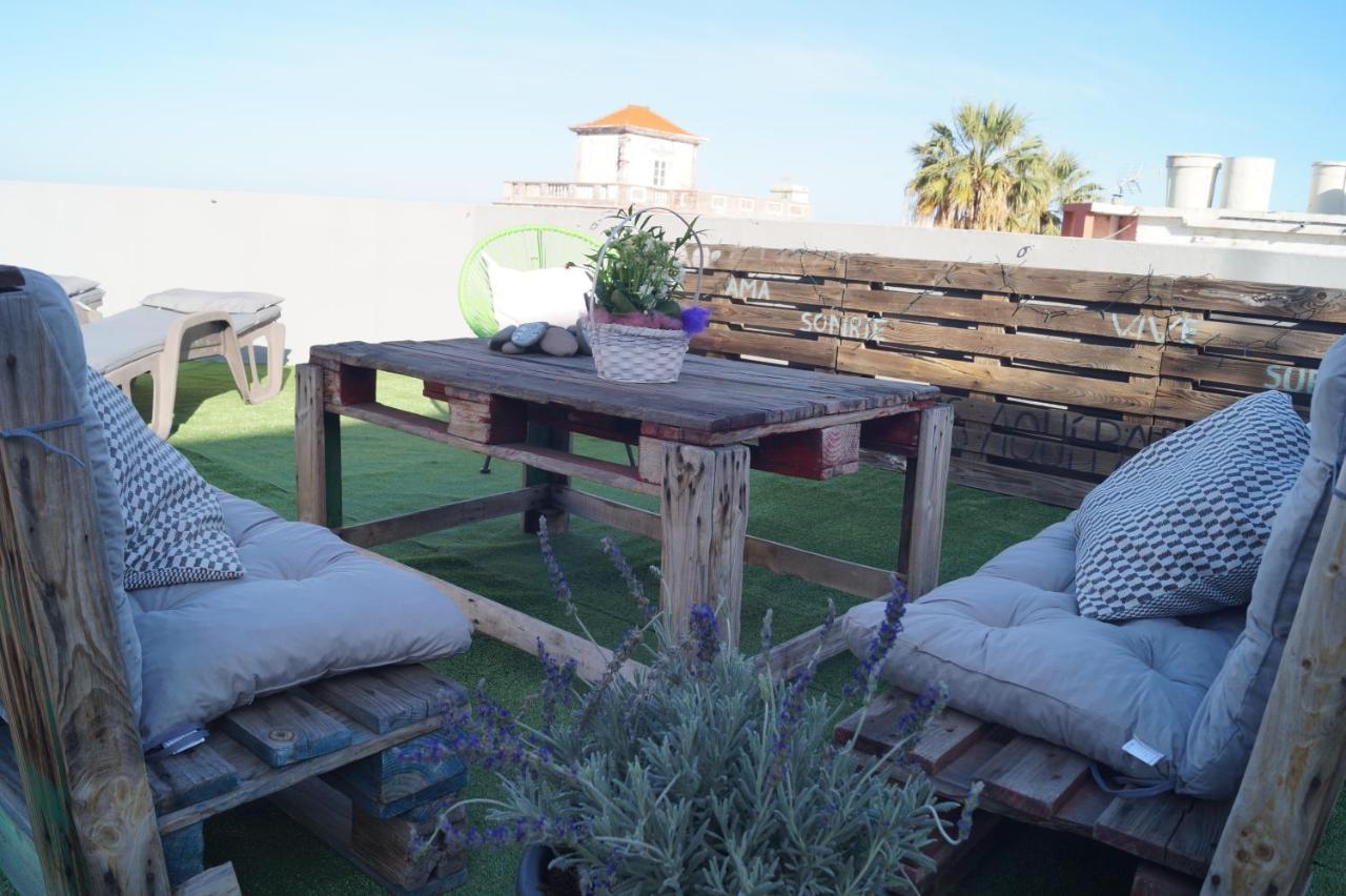 Apartamento En El Centro De Tazacorte Exteriör bild