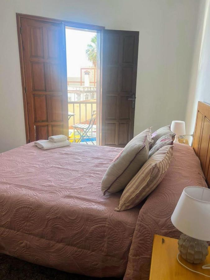 Apartamento En El Centro De Tazacorte Exteriör bild